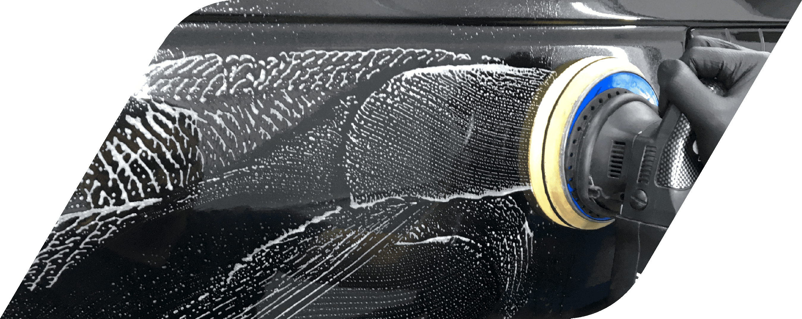 Etap 1 - Przygotowanie samochodu